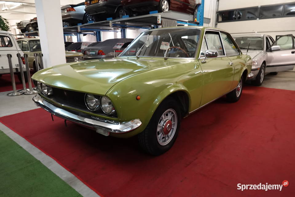 Fiat 124 Sport Coup 1600 Fajny Stan W Pełni Zgierz