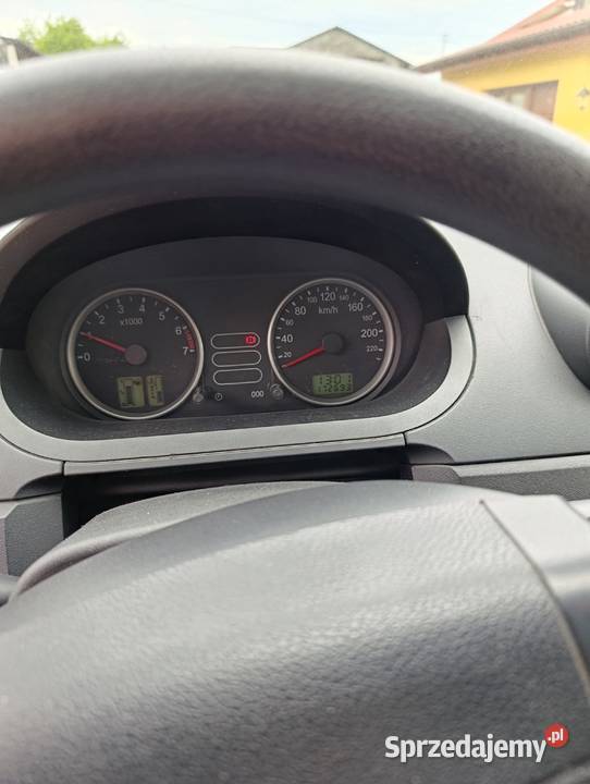 Ford Fiesta 12 benzy 75
