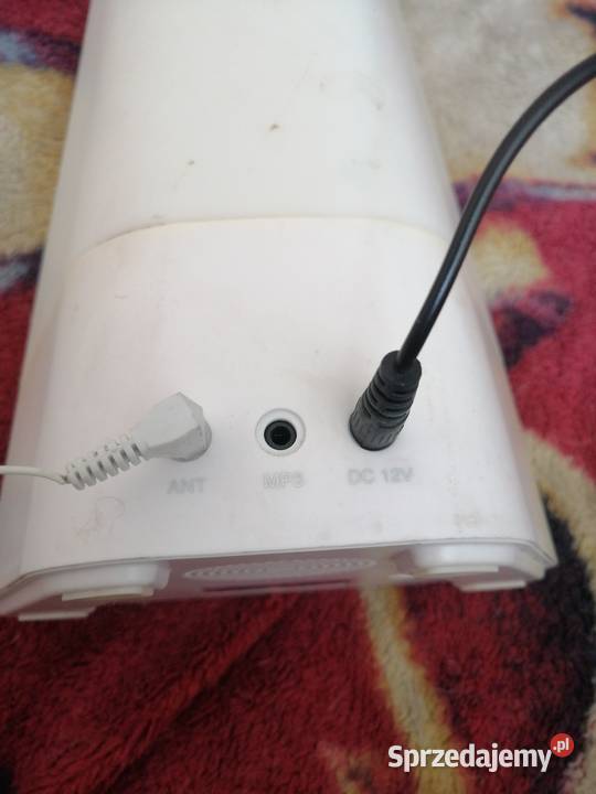 radio zegarek Medisana Budzik Świetlny Lampka Lampki biurkowe Legnica