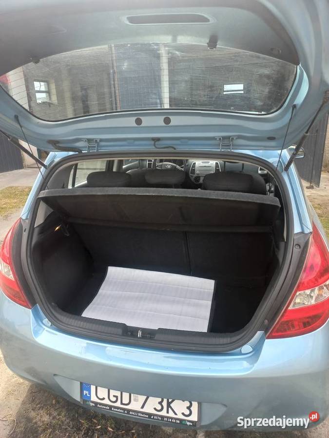 Hyundai i20 12 2010 sprzedam