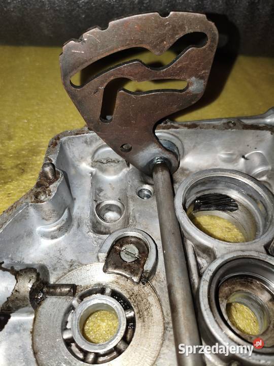 Dekiel skrzyni biegów IMZ Ural M67 Leszno