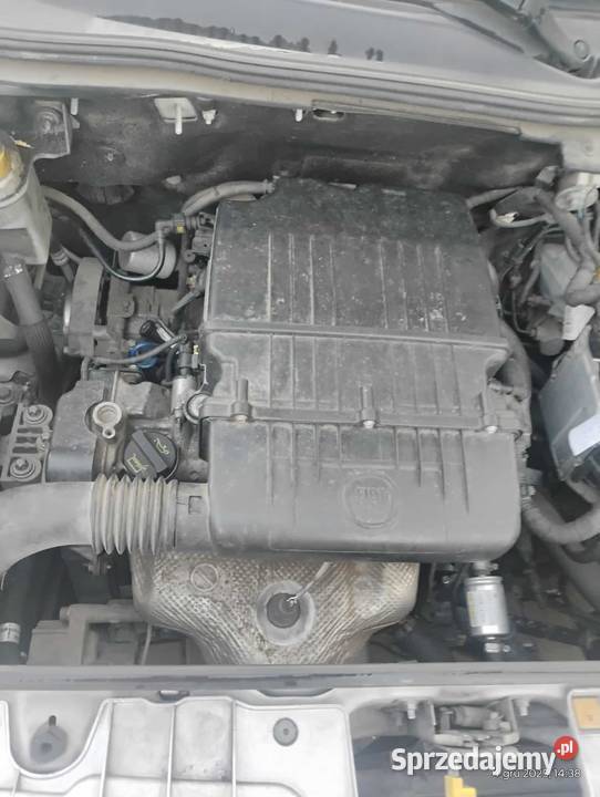 Sprzedam Fiat Fiorino PBLPG 201617 78KM