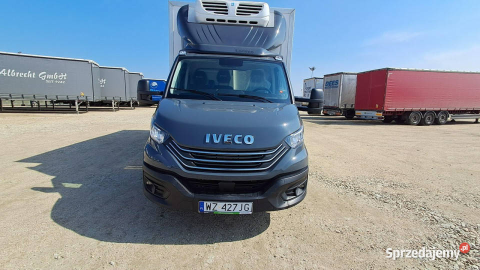 Iveco Daily 50C18 V Komorniki