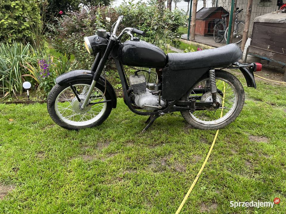 Wsk 125 Pozostałe Wytok sprzedam