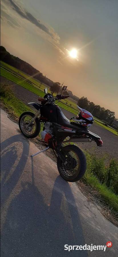 Suzuki dr 125 ktmyamaha hondakawasaki cross Nisko