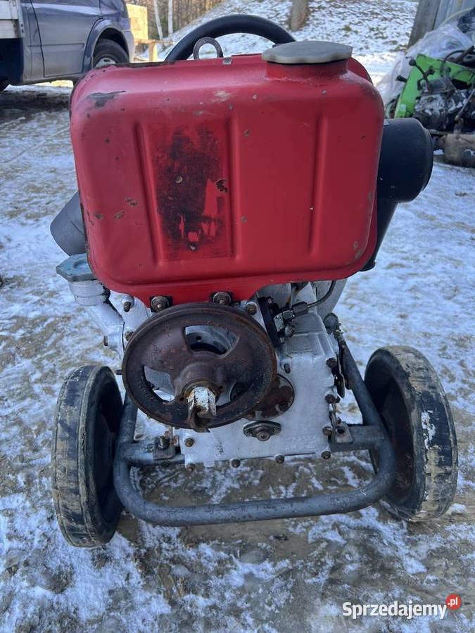 Silnik Andoria s10 1ca90 nowy typ z Oświęcim