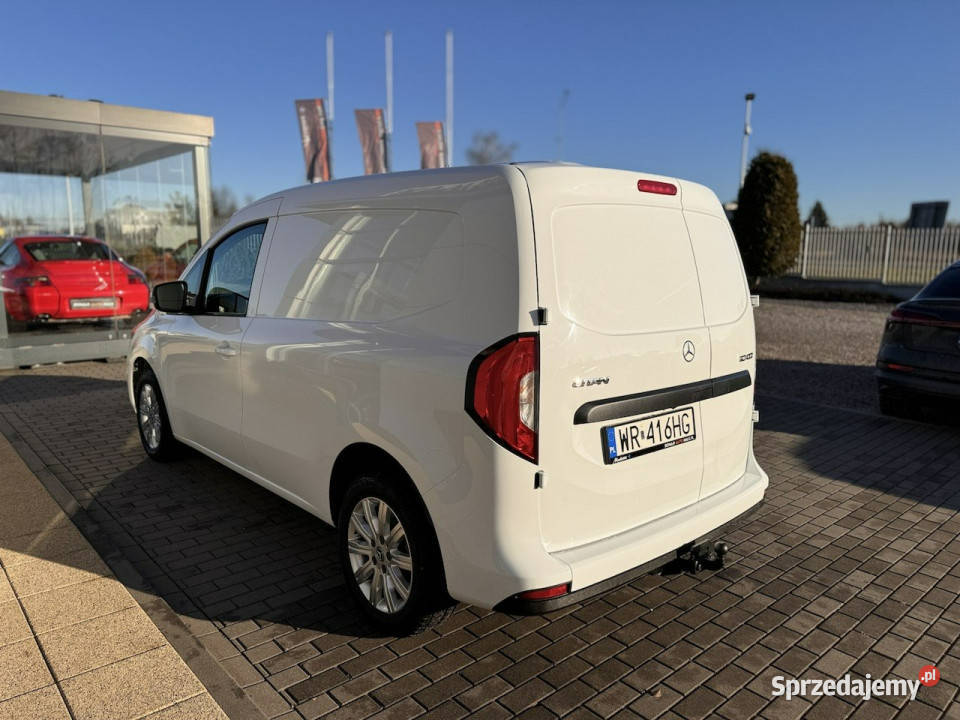 Mercedes Citan 110 CDI L1 model 2022VAT1 diesel Radom sprzedam