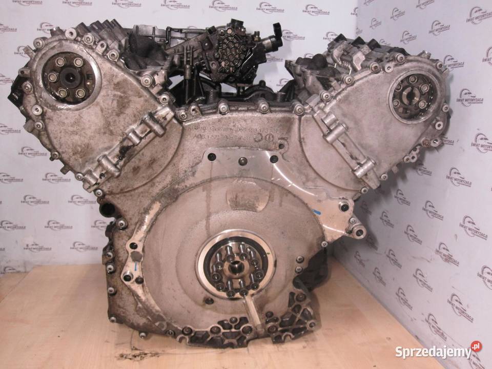 AUDI A5 30 TDI V6 CAP 240 10r 171 Silnik