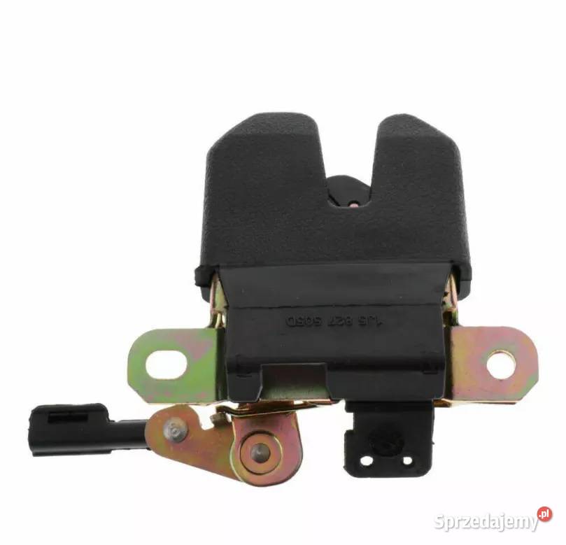 Volkswagen Bora 9805 zamek klapy bagaznika NOWY osobowe Klapy bagażnika Łódź sprzedam