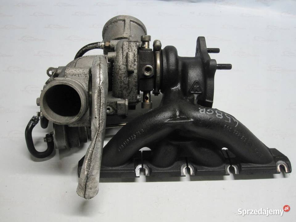 Audi A4 20 TFSI 07r 200 BWE 06D142701G
