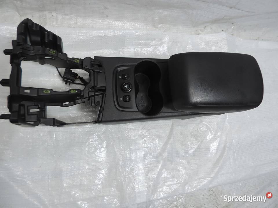 Ford Focus MK3 Tunel środkowy grzanie foteli sprzedam