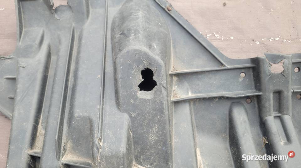 TOYOTA AURIS II OSŁONA PŁYTA POD ZDERZAK PRZÓD śląskie Ruda Śląska sprzedam