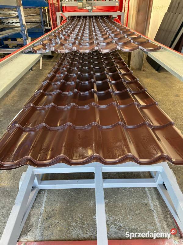 Blachodachówka Prosto Producenta Dachy i rynny mazowieckie
