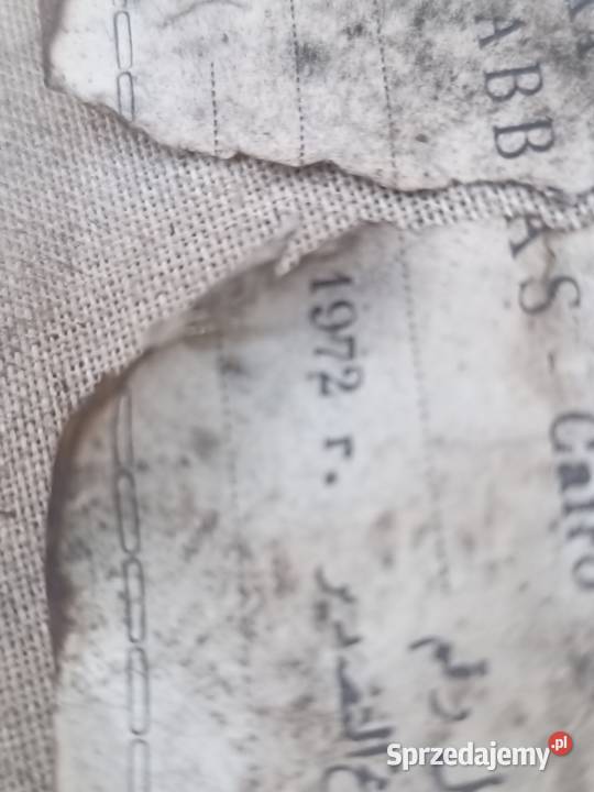 Sprzedam krzesła zabytkowe 1972 Kozłów Biskupi