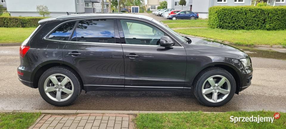 Audi q5 20 tdi