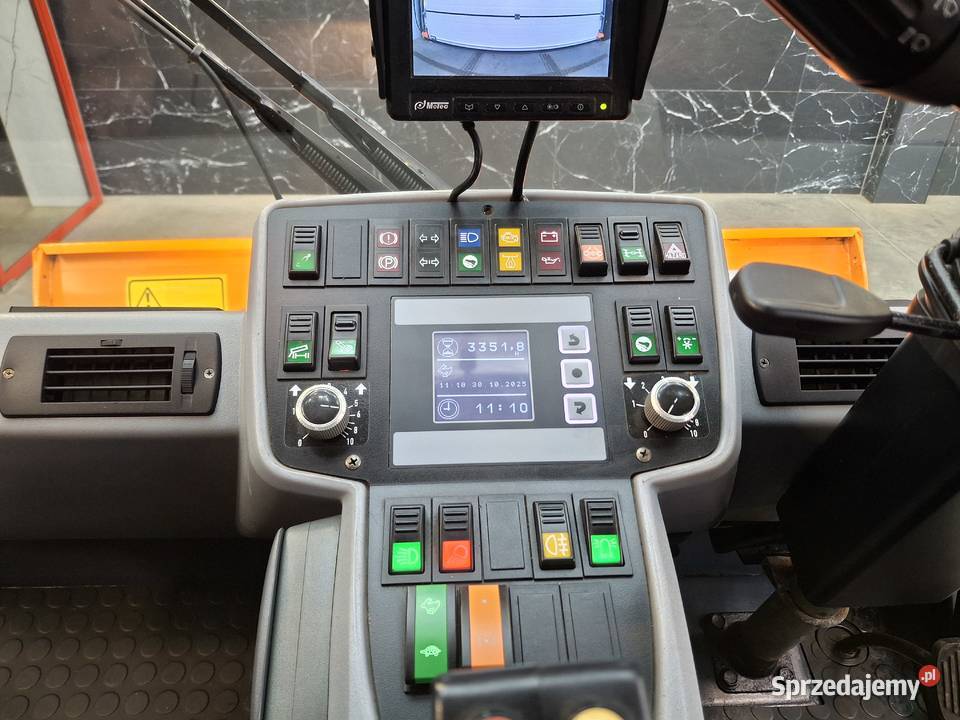 Multicar TREMO X56 4x4 Wywrotka Pług Zimowe Specjalne Sierakowice