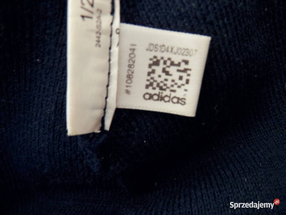 Czapka Adidas Męska Dzianinowa Zimowa Łomża sprzedam