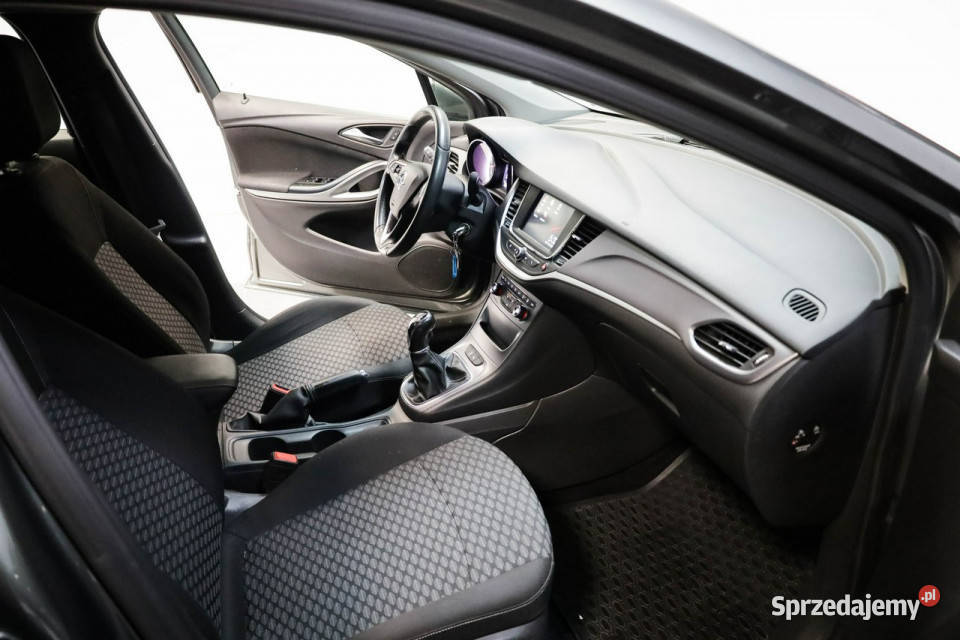 Opel Astra 14 TurboSalon PolskaBezwypadkowy K komputer pokładowy Astra Konstantynów Łódzki sprzedam
