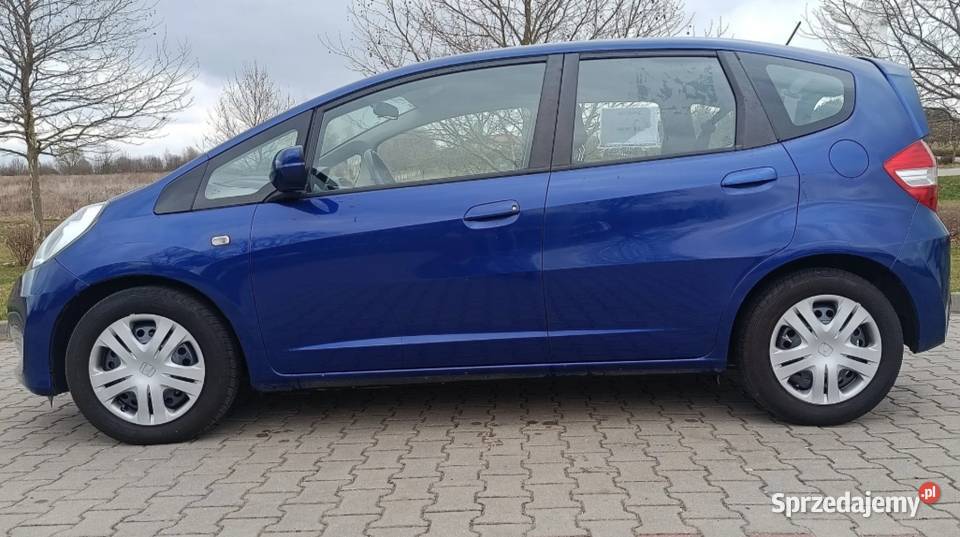 Honda jazz 128300km sprzedam
