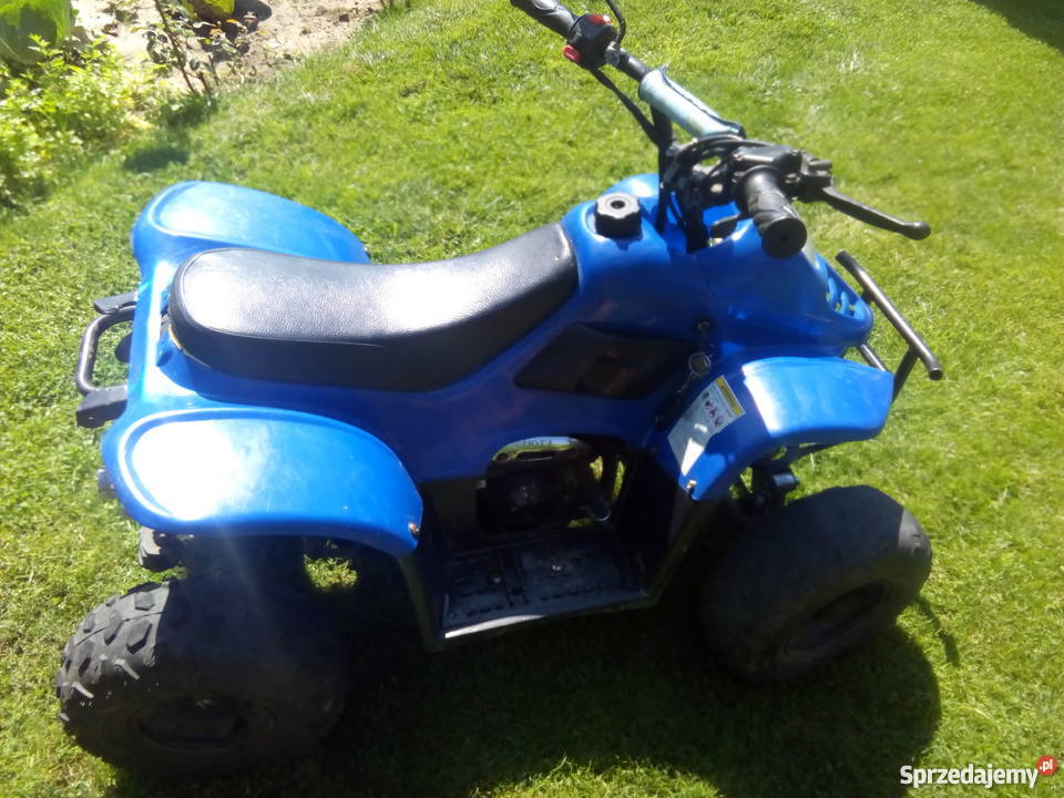 Quad 110 Głogów