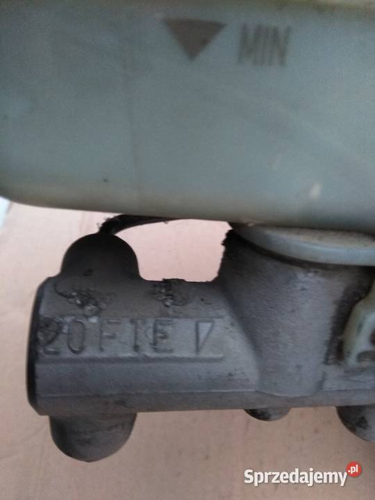 Serwo z pompą hamulcową Ibiza polo fabia Stary Sącz