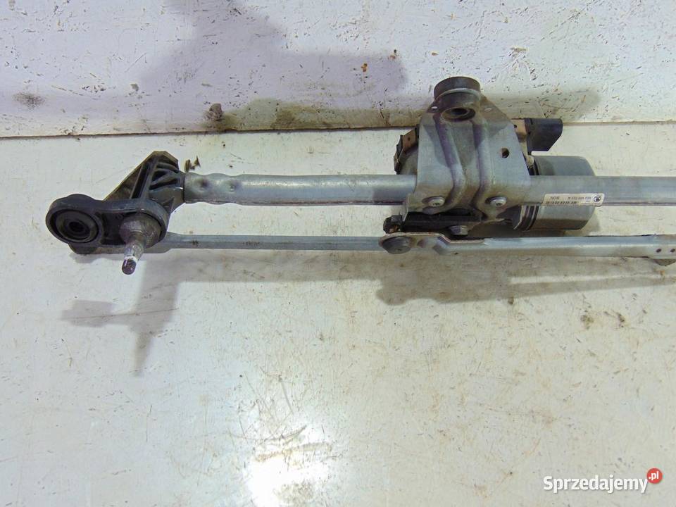 MECHANIZM WYCIERACZEK PRZEDNICH ANGLIK OCTAVIA Mechanizmy wycieraczek