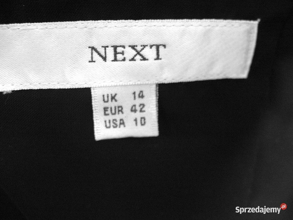 Bluzka krótka gorset 42 XL biust 92