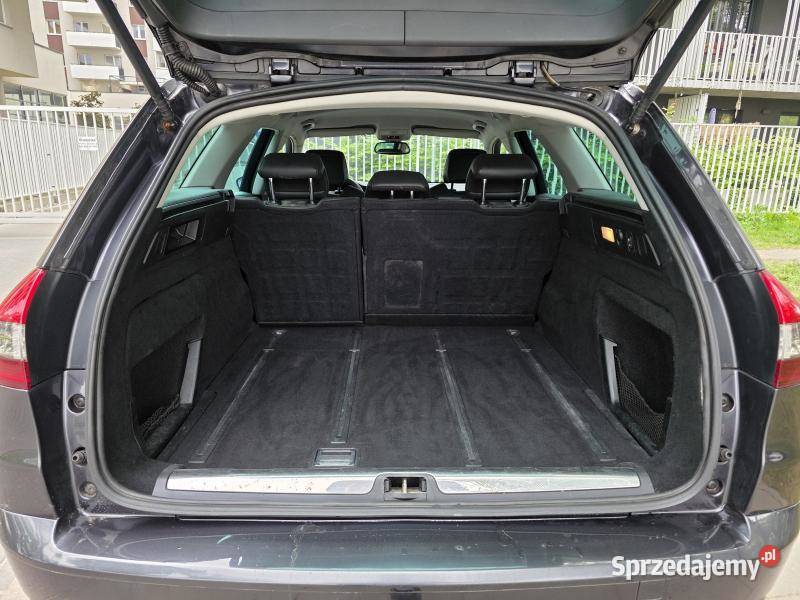 Exclusive 20HDI 140 Skóra Manual Navigacja Warszawa