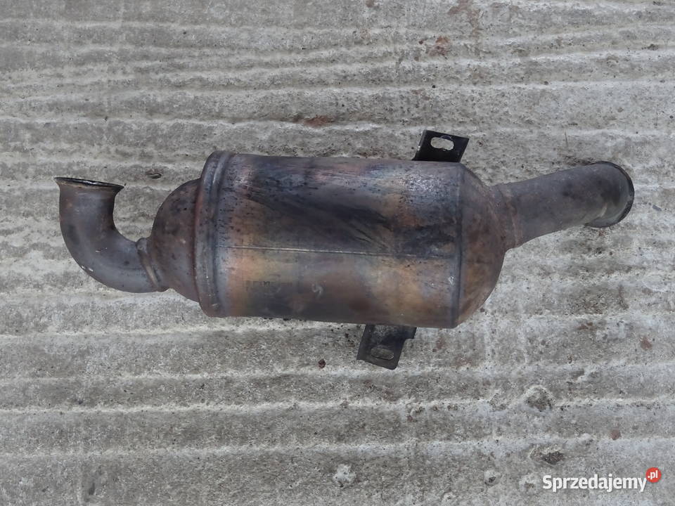 DPF PSA K345 PEUGEOT CITROEN 16 HDI 20 307 407 osobowe Motoryzacja łódzkie Wieluń