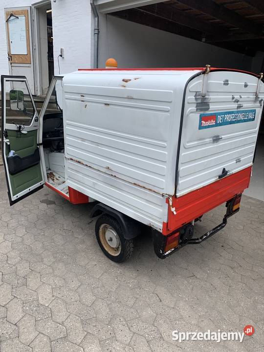 Piaggio Ape 5080 2005 Gdańsk