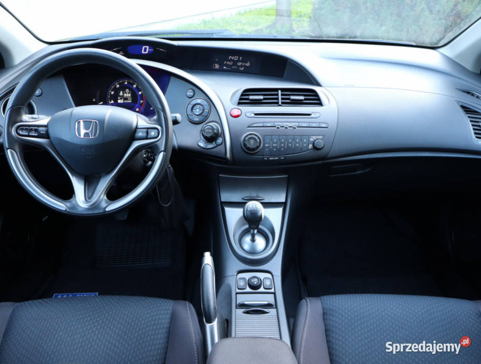 Honda Civic 14 iVTEC radio