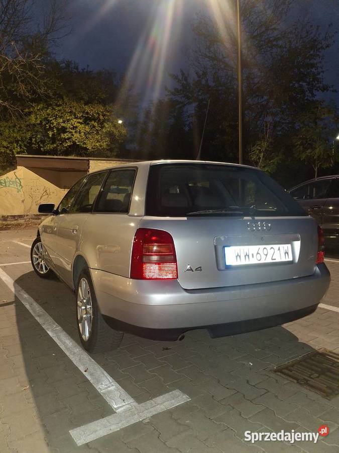 audi a4b5 avant 18 20v 125 lpg A4