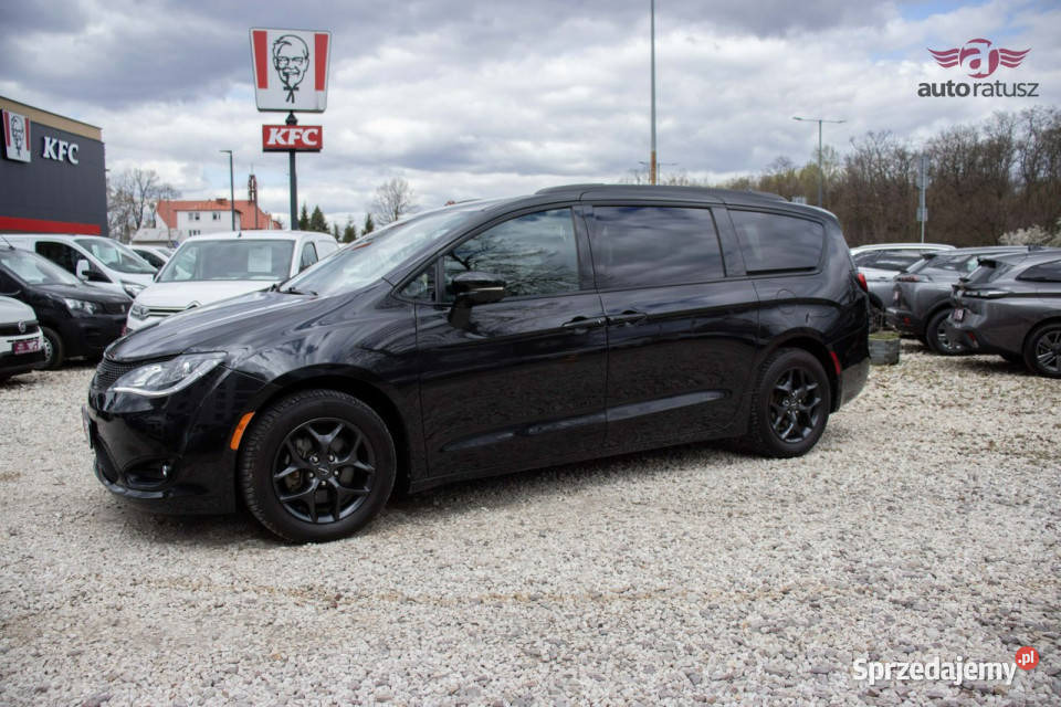 Chrysler Pacifica prywatna Pełna Limited S Warszawa
