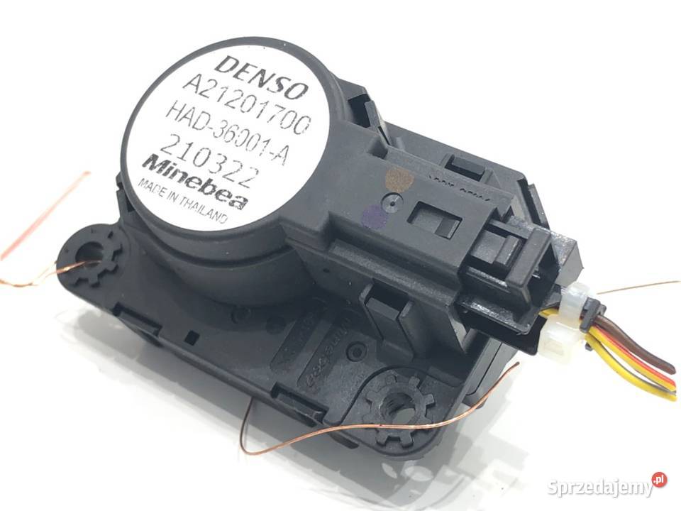SILNIK NAGRZEWNICY TOYOTA A21201700 PROACE podkarpackie