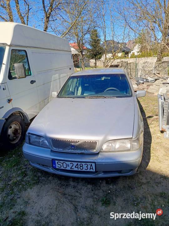 Volvo V70 Kombi V70 Sosnowiec