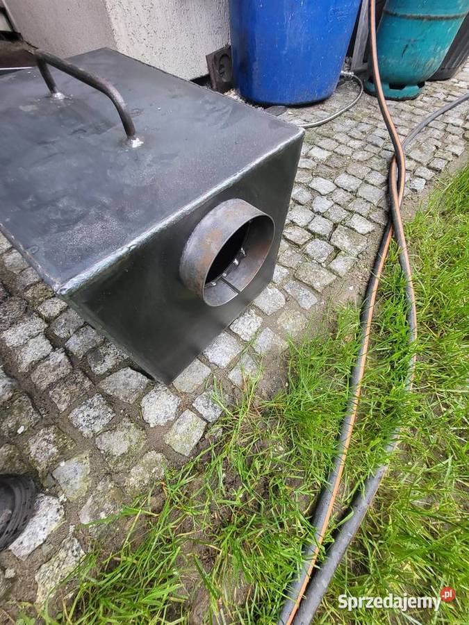 Palenisko do wędzarni duże solidne 3mm Paleniska kujawsko-pomorskie Grudziądz