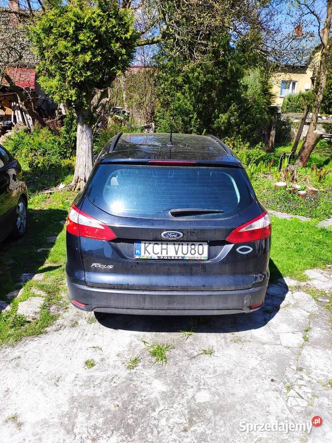 Ford focus sport trend sprzedam Babice