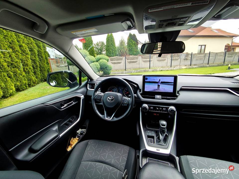 Toyota RAV4 V 25 benzyna Radom