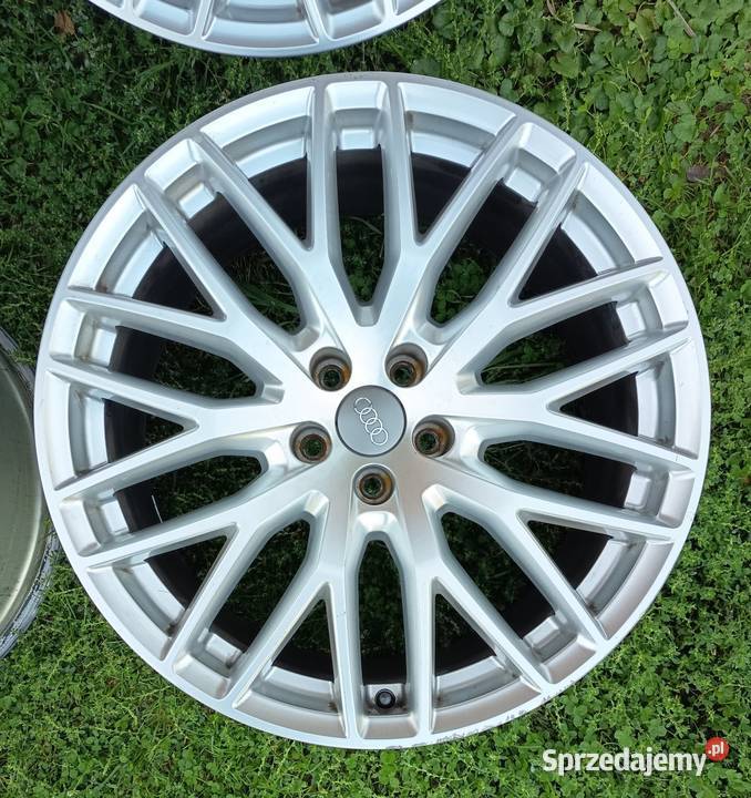 Alufelgi Speedline 5x112 20 9J ET33 VW Audi A3