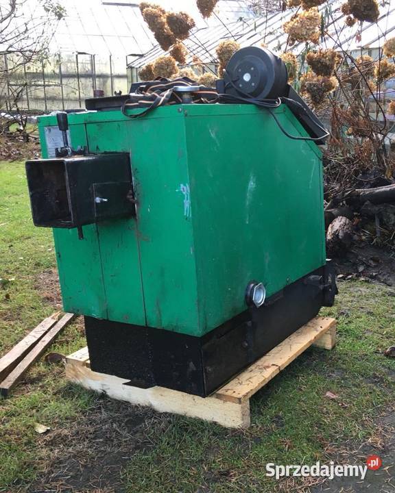 Kocioł grzewczy piec grzewczy typ Moderator lubelskie