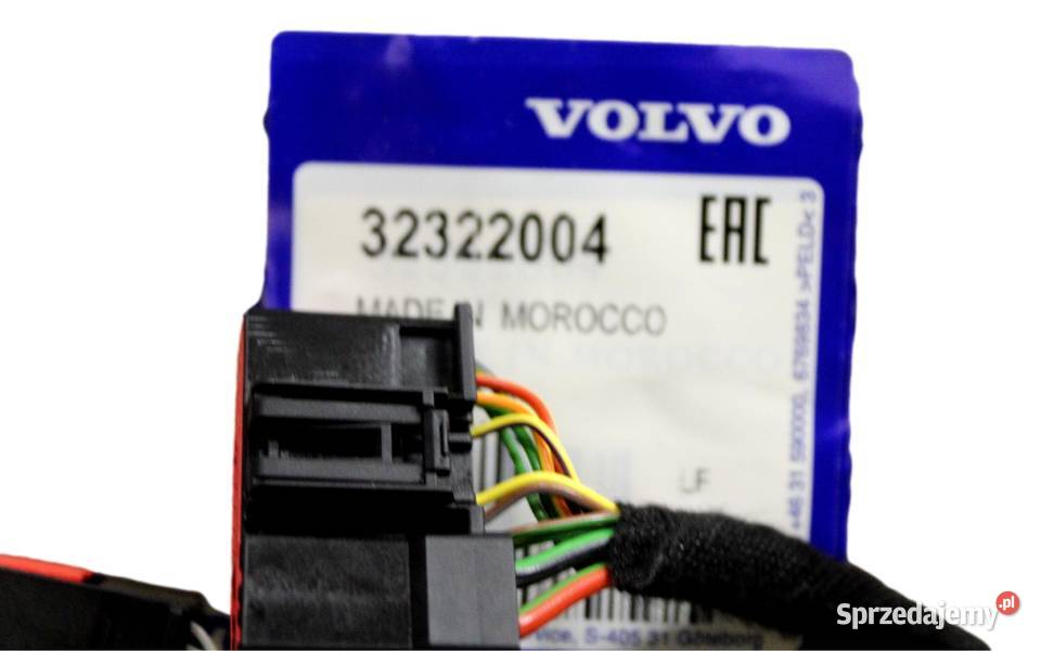 VOLVO XC90 II wiazka instalacja drzwi przednich Bielany Wrocławskie
