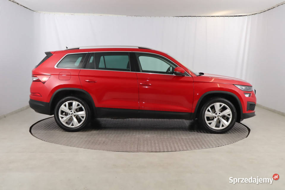 Skoda Kodiaq 15 TSI radio Zabrze