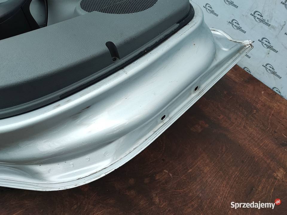 SEAT IBIZA IV 12r drzwi lewe tył 100 mikronów Kielce