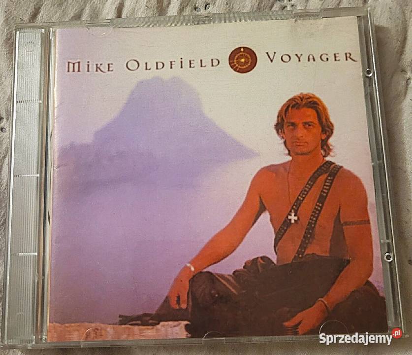 Mike Oldfield Voyager płyta CD w stanie sprzedam