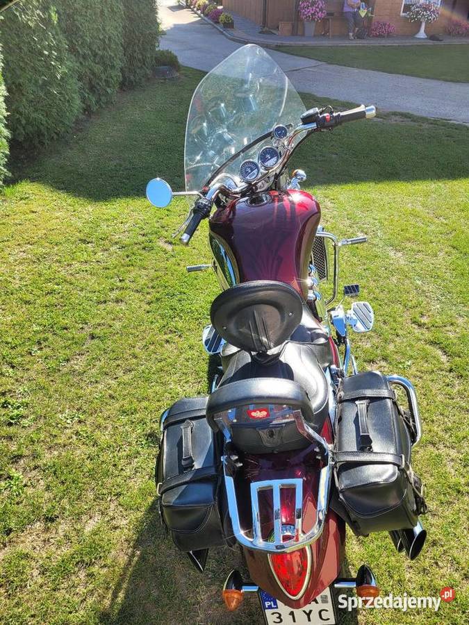 Sprzedam Triumph Rocket III Uściszowice