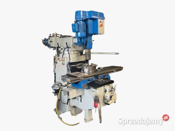 uniwersalna frezarka kolanowa Biznes i Przemysł Bydgoszcz