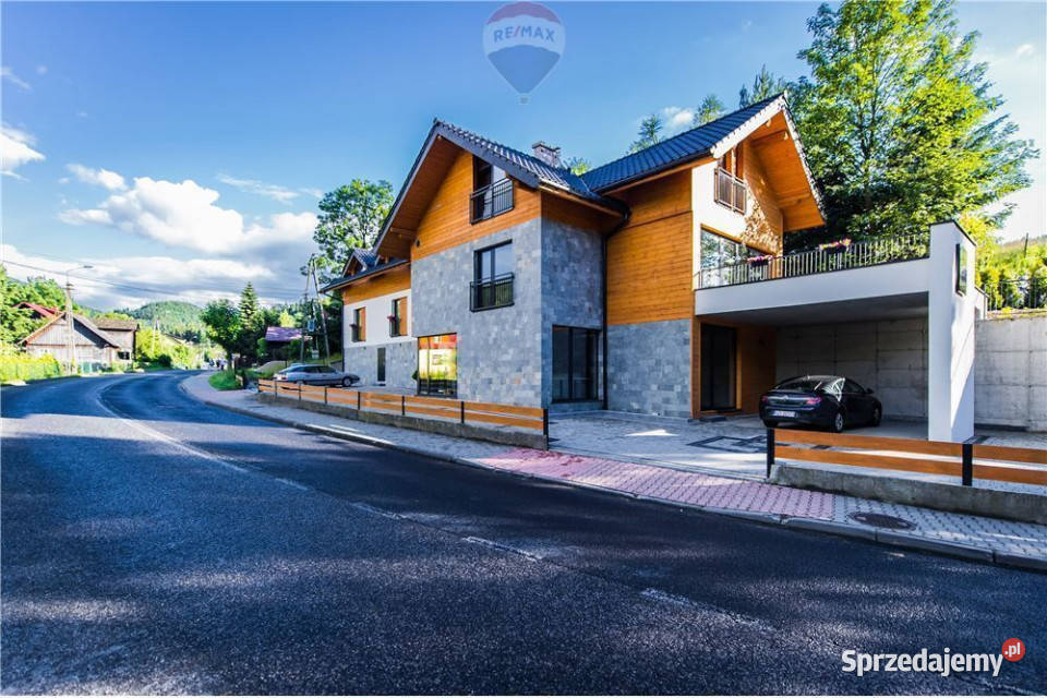 Wyjątkowy obiekt na sprzedaż w Korbielowie