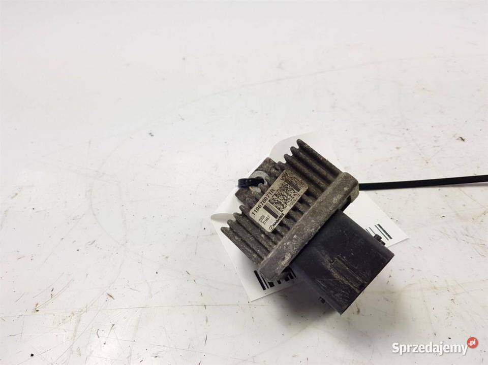 PRZEKAZNIK RENAULT MASTER III L3 110678071R osobowe Lipno