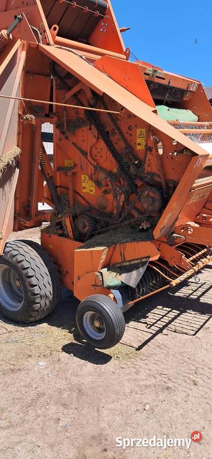 Gallignani Zenit Fendt 2600v Massey Ferguson Koniecpol
