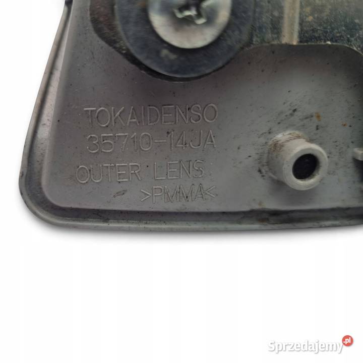 LAMPA TYŁ Suzuki GSXR 600 750 GSXR 750 L1L5 Chełm sprzedam